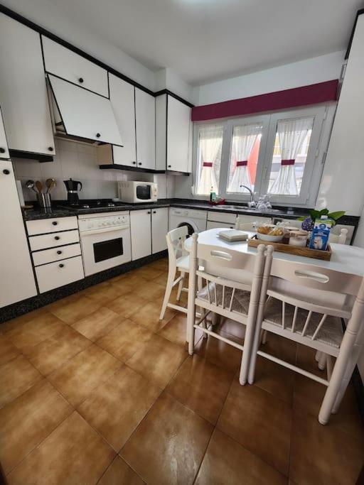 Ferienwohnung Duplex Rua Sol - Netflix Laxe Exterior foto