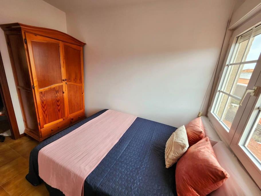 Ferienwohnung Duplex Rua Sol - Netflix Laxe Exterior foto