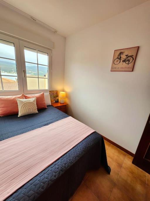 Ferienwohnung Duplex Rua Sol - Netflix Laxe Exterior foto